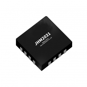 高分辨率電容式傳感器信號調理芯片JHM2031