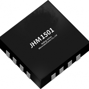 Signal conditioning chip for high - end automotive resistance bridge sensor JHM150X